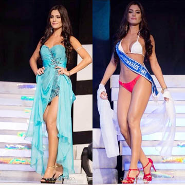 circuito chic; Juliete de Pieri; Miss Brasil Ar 2013