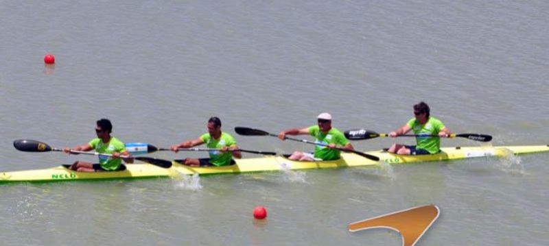 Circuito Chic, Getúlio Viana, Campeonato Brasileiro de Canoegem