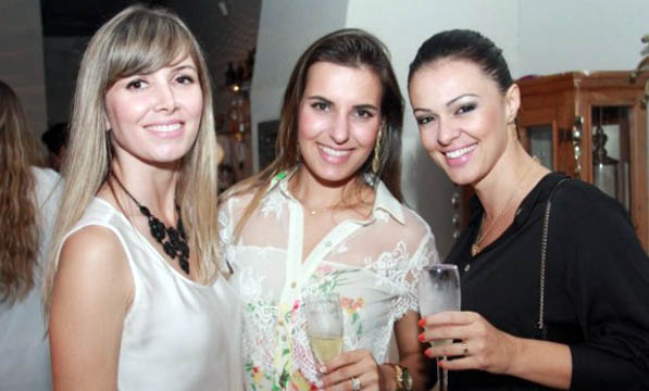 Circuito Chic, Fernanda Vieira Pinzon, Ariella Crema, Silvia Rossini