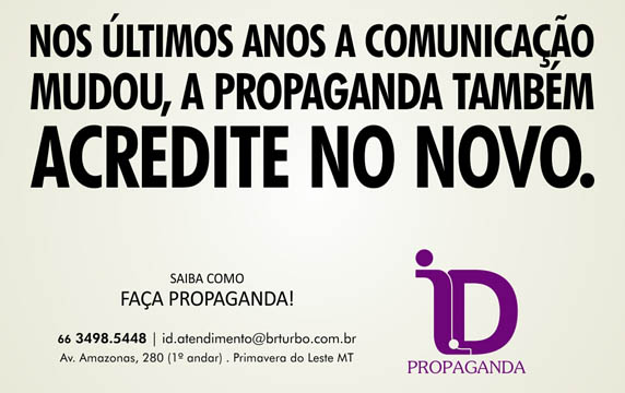 Circuito Chic, ID. Propaganda