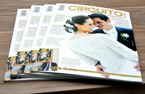 Circuito Chic, Revista Circuito Chic, Stefani Vimercati, Érico Zeni, Christiano Coelho Revista, Coluna Social
