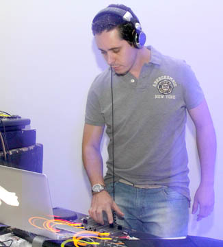 circuito chic, Rodrigo Marques DJ