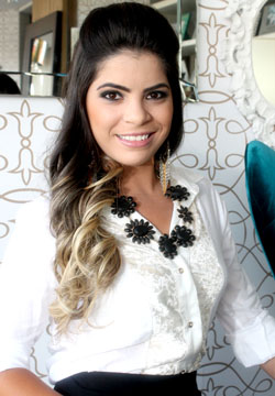circuito chic, Miss Primavera do Leste 2013, Jessica Alves
