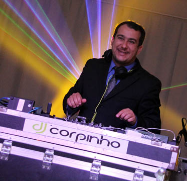 circuito chic, DJ Corpinho
