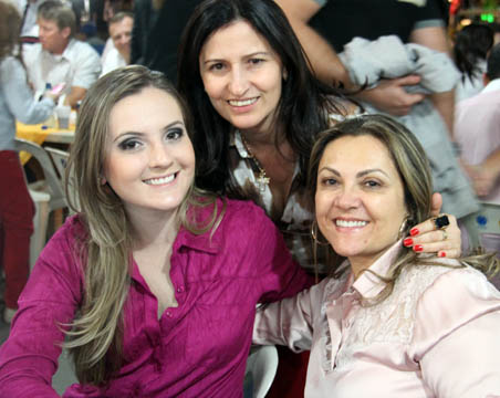 circuito chic; Maria Helena Paiva; Caroline Patrício; Márcia Patrício