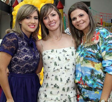 circuito chic; coluna christiano coelho; Poliana Moraes; Fernanda Vieira Pinzon; Mirian Melo Romagnoli