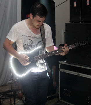circuito chic; Lucas Bolonheiz; Guitar Play