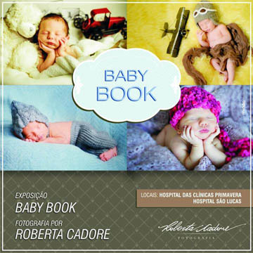 circuito chic; Roberta Cadore Baby Book