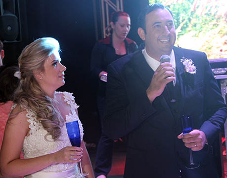 coluna Christiano Coelho; Circuito Chic; Casamento Rodrigo Borghetti e Monica Antonello