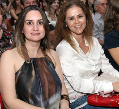 Sandra Fantacholi, Simone Galbieri, Circuito Chic