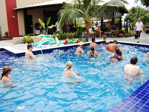 Circuito Chic, hotel Águas do Manso Spa & Resort