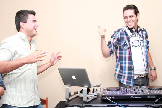 Circuito Chic, Erik Moraes, DJ Rodrigo Marques