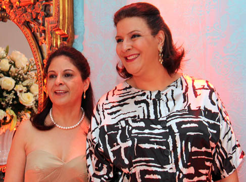 circuito chic; Celma Rodrigues; Marilene Rodrigues do Vale