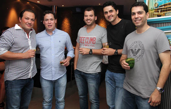 circuito chic; Gianni Brunetta; Bruno Aramndo Albuquerque; Fernando Matos; Antonio Ribeiro Junior; Octhávio Augusto Palmeira dos Santos